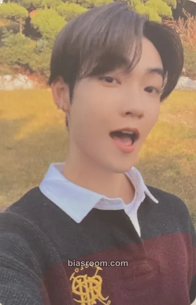 THE BOYZ ケビン makestar2 THRILLING トレカ Kevin Kingdom: Legendary War トレカ - THE BOYZ | Bias Room
