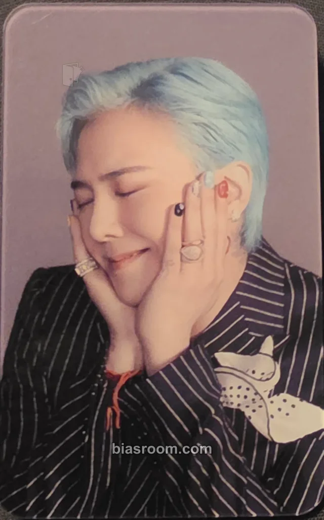 G-Dragon - G-Dragon - G-DRAGON MEDIA EXHIBITION : Übermensch Event exhibition