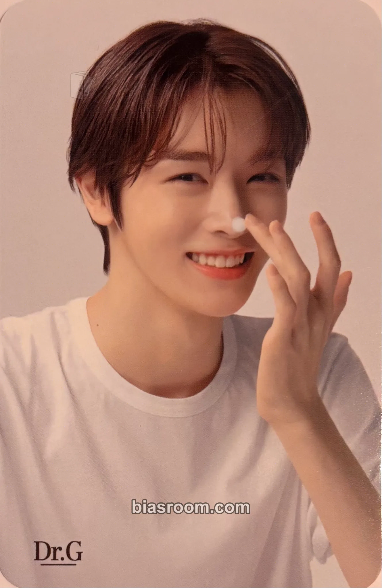 Sungchan Dr. G x Sungchan Photocard - NCT - NCT K-pop photocard