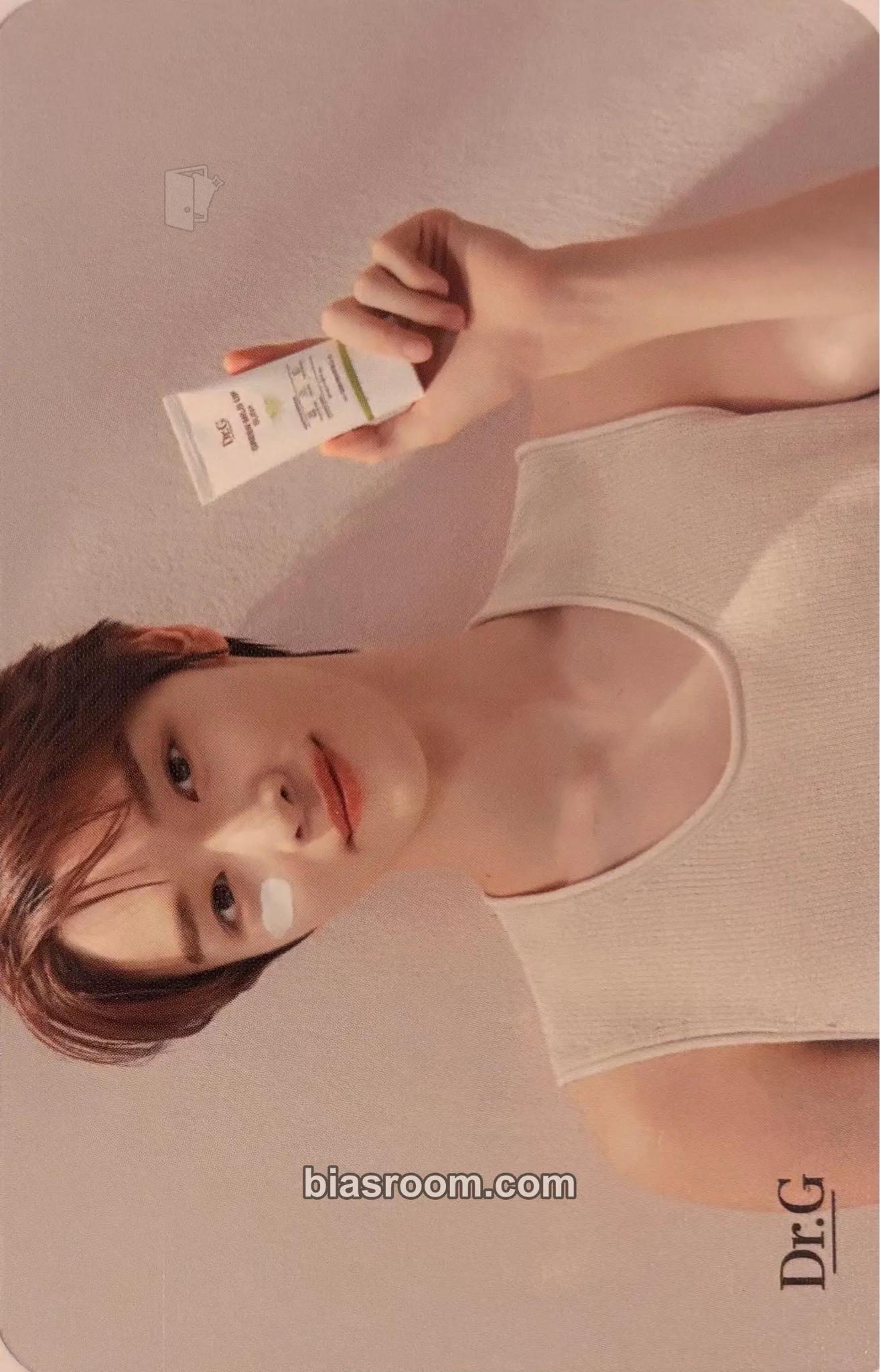 Sungchan Dr. G x Sungchan Photocard - NCT - NCT K-pop photocard