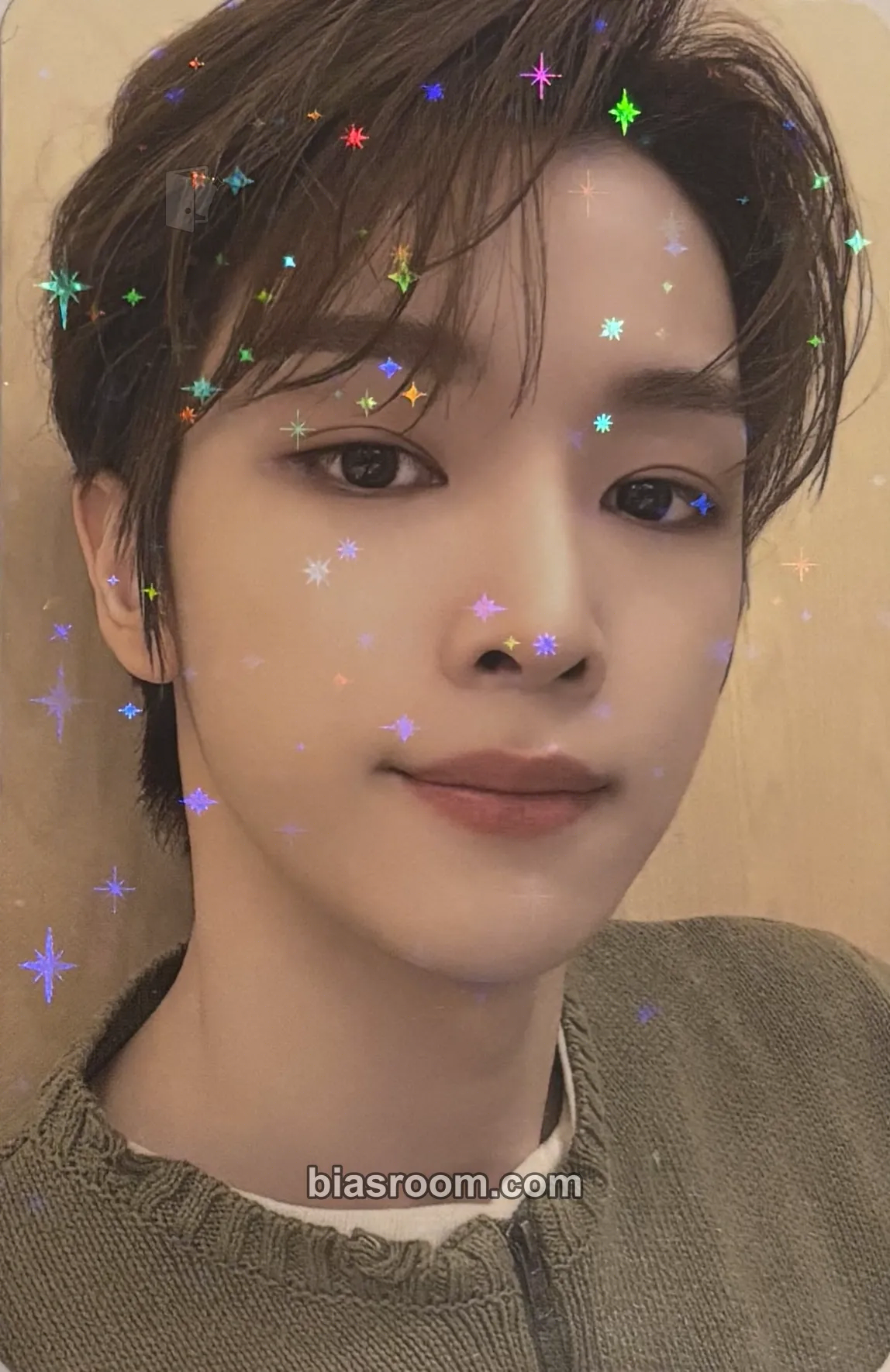 Sungchan 2023 NCT CCOMAZ GROCERY STORE POP-UP Photocard - NCT - NCT K-pop photocard