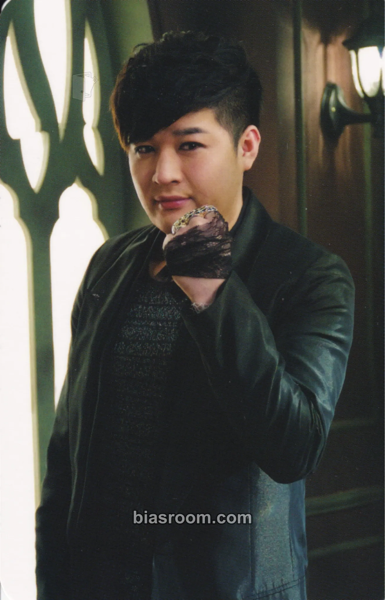 Shindong Opera Photocard - SUPER JUNIOR - SUPER JUNIOR K-pop photocard