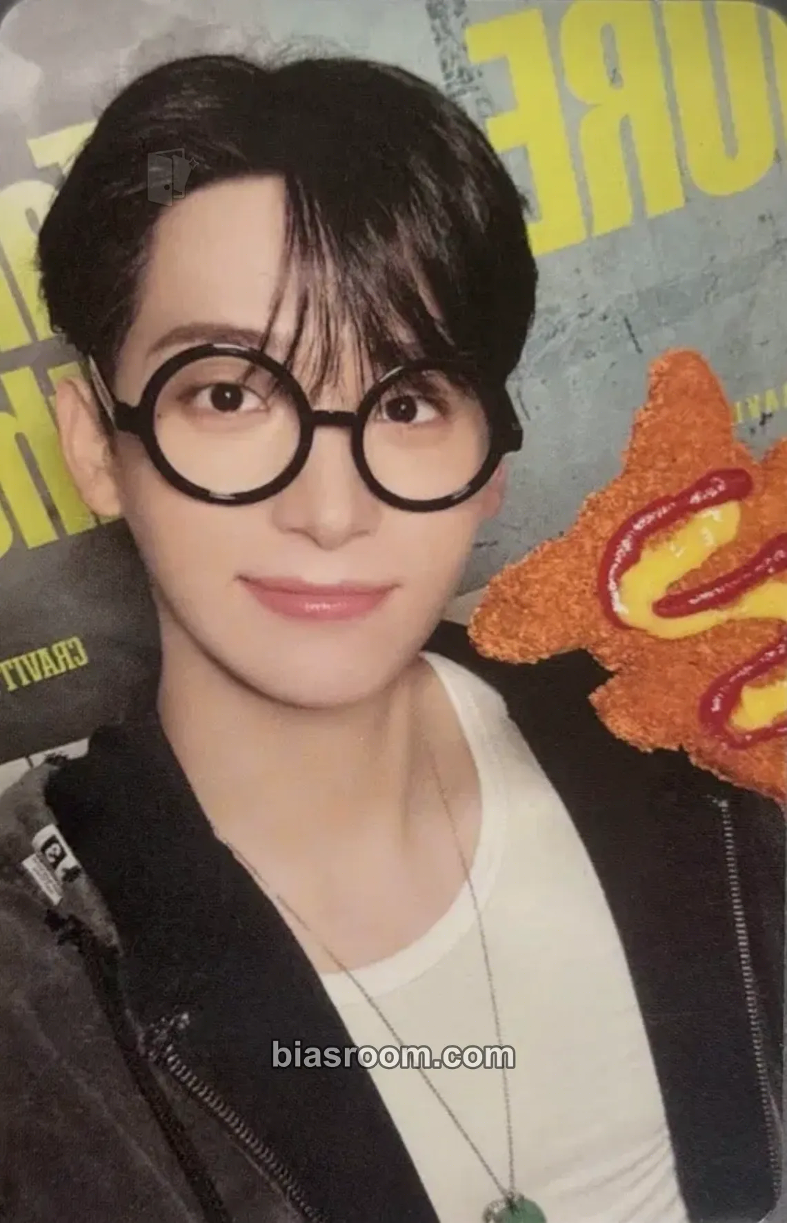 Jungmo Dare to Crave: Epilogue Photocard - CRAVITY - CRAVITY K-pop photocard