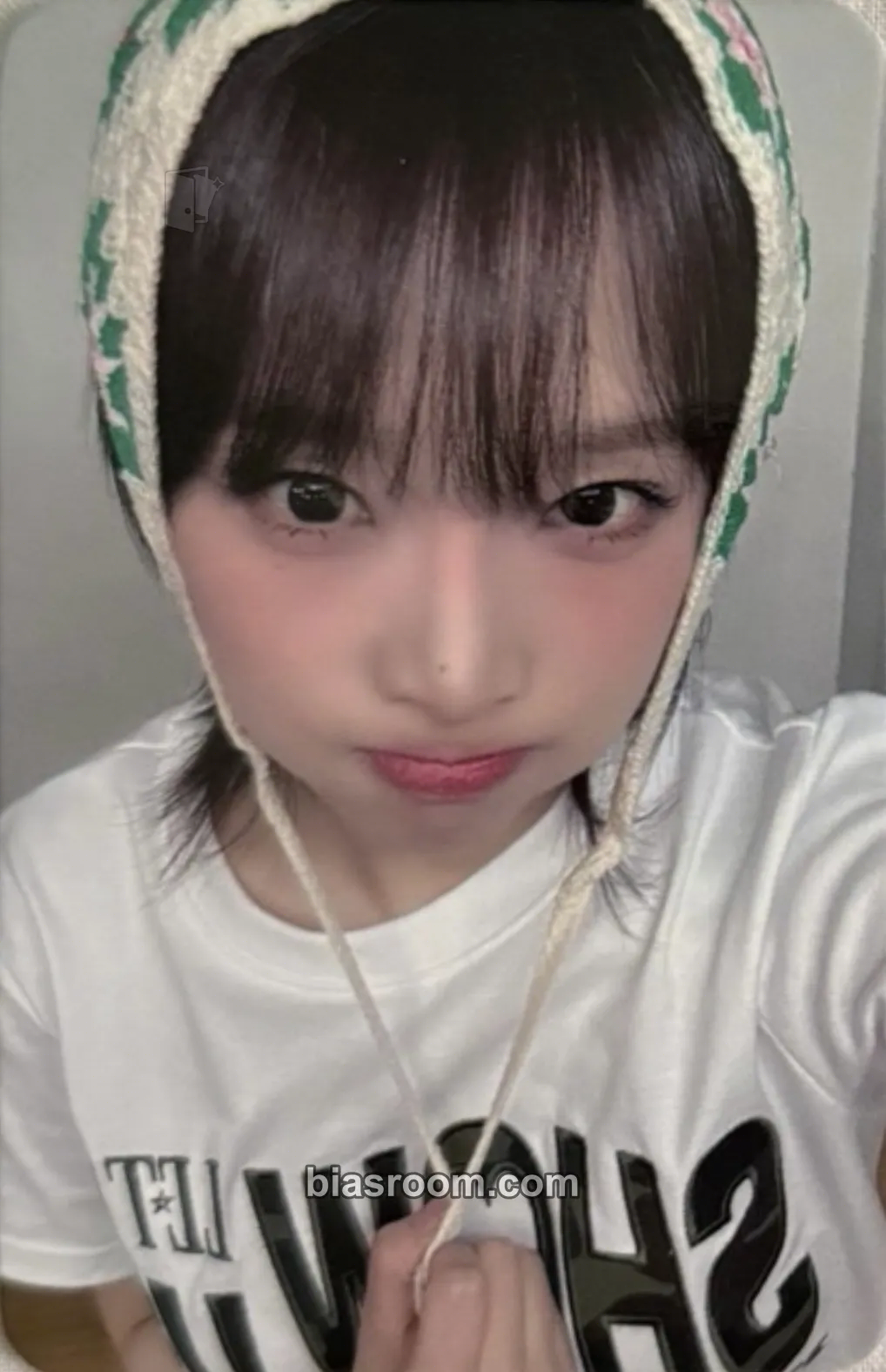 Yena GOOD MORNING トレカ | Bias Room