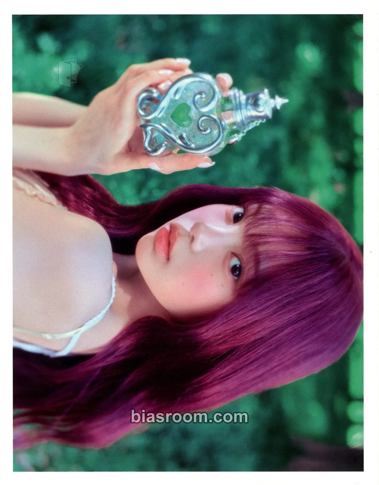 Hearts2Hearts イアン：ICONICHEART トレカ Ian ICONIC HEART Photocard - Hearts2Hearts | Bias Room