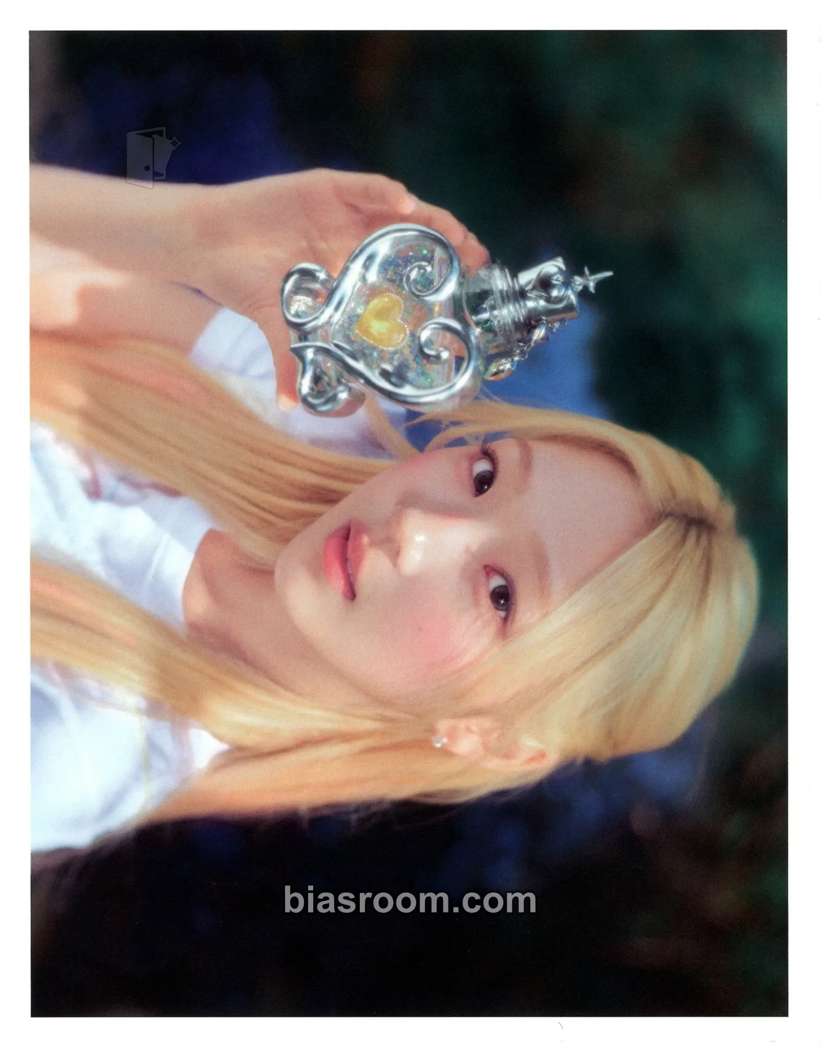 Hearts2Hearts ステラ トレカ iconic heart Stella ICONIC HEART Photocard - Hearts2Hearts | Bias Room
