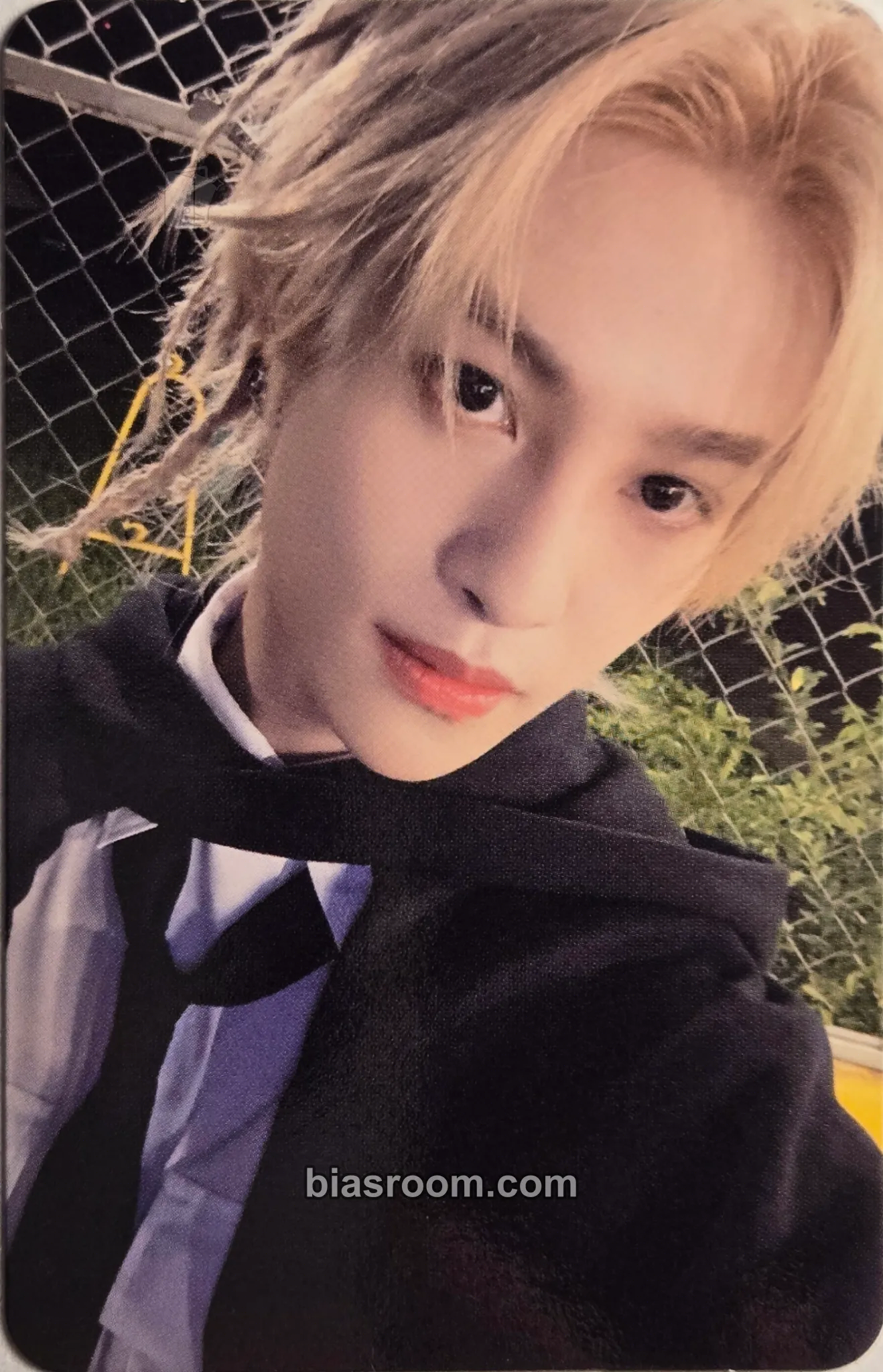 Yangyang Golden Age Photocard - NCT - NCT K-pop photocard