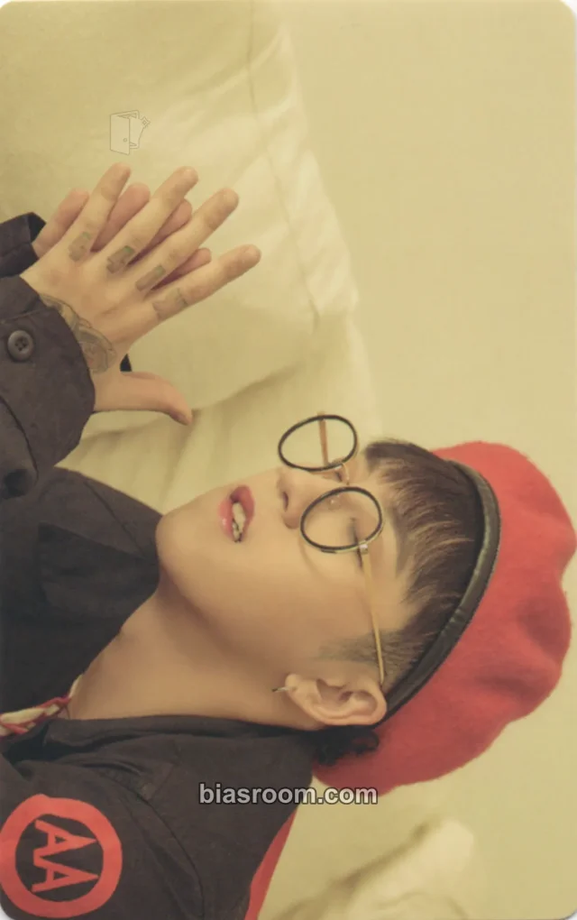 Block B - Taeil - Toy (Japanese Version) Album purchase benefit tower records japan japanese album