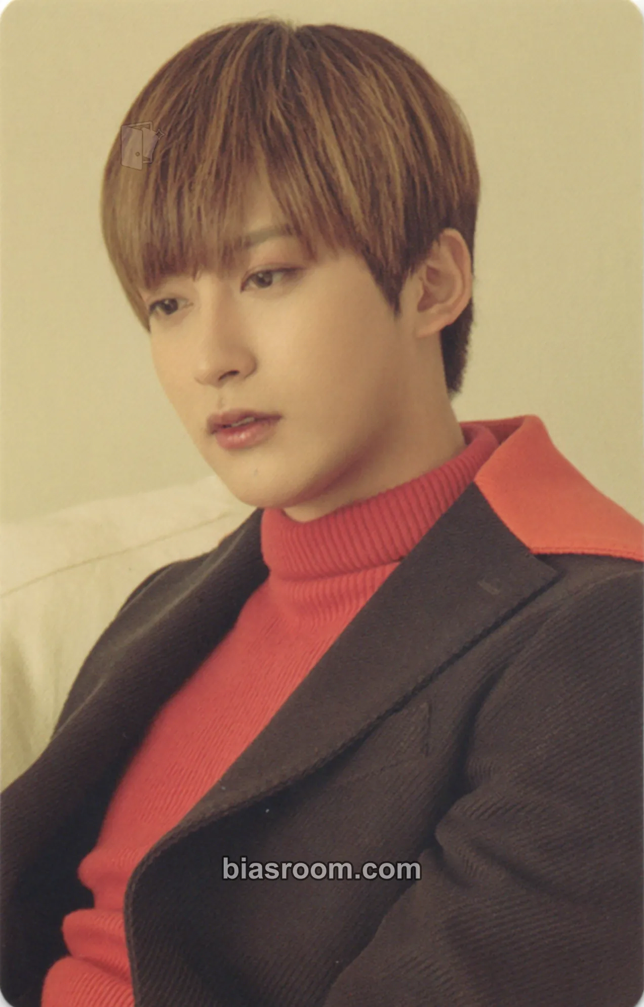 Jaehyo Toy (Japanese Version) Photocard - Block B - Block B K-pop photocard