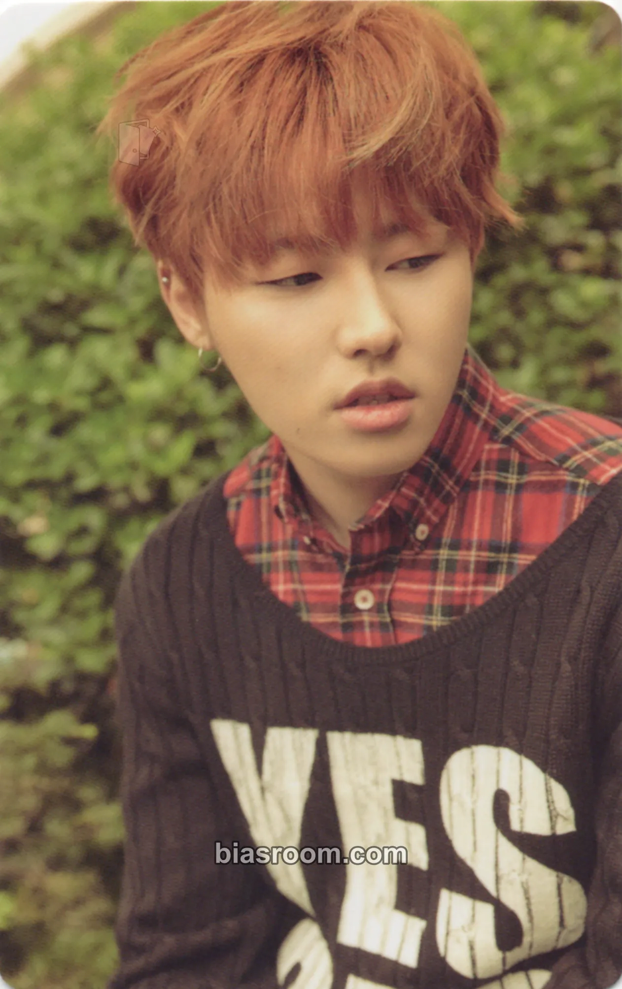 U-Kwon BLOCKBUSTER IN EUROPE トレカ - Block B | Bias Room