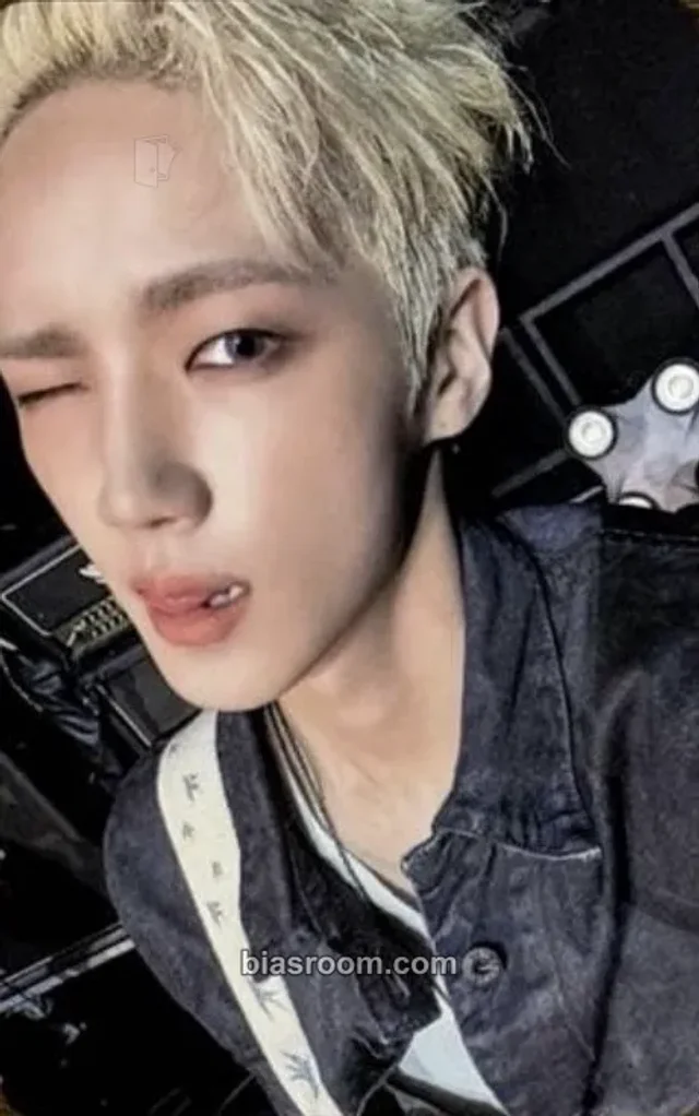 AxMxP - Ha Yoojoon - Amplify My Way Album album photocard waypoint version