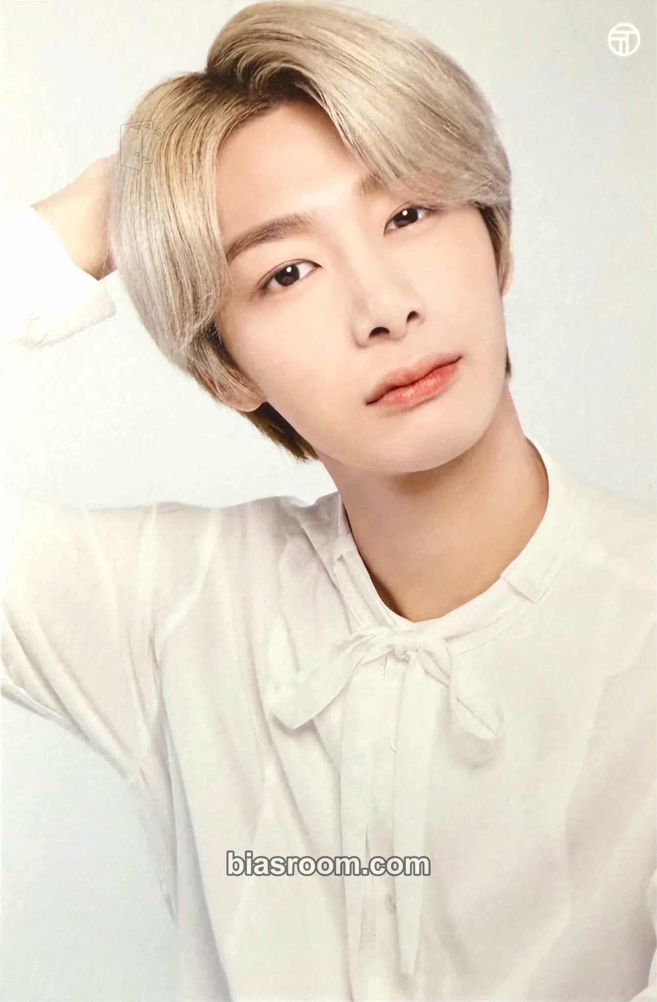 Hyungwon TONYMOLY x MONSTA X Photocard - MONSTA X | Bias Room