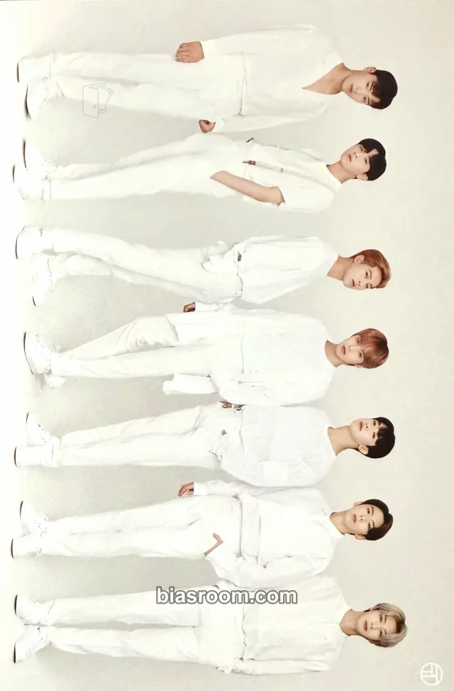 MONSTA X - Other brand collaboration postcard tonymoly item set