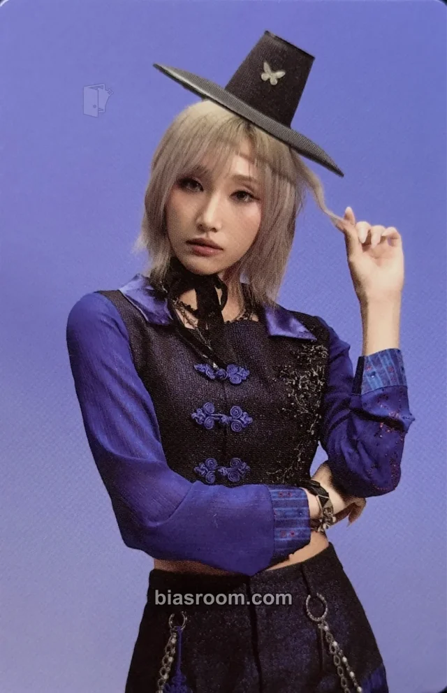 GRANADA - Jenny - 2026 Toronto Korean Festival and Fan Meet Event trading card C version