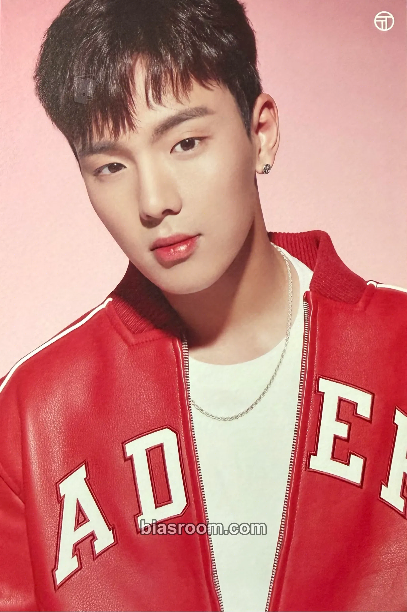 Shownu Monsta X x Tonymoly Collaboration Photocard - MONSTA X - MONSTA X K-pop photocard