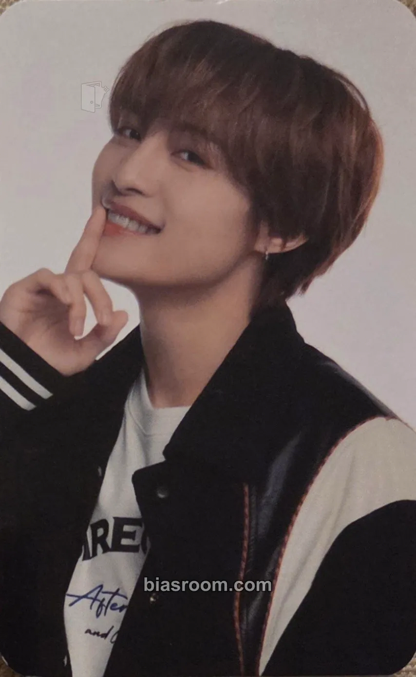 Yangyang NCT@XYZ Pop-up Photocard - NCT - NCT K-pop photocard