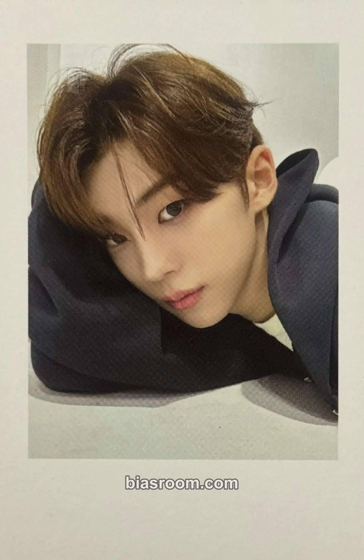 Kim Dohun unevermet Photocard - idntt - idntt K-pop photocard