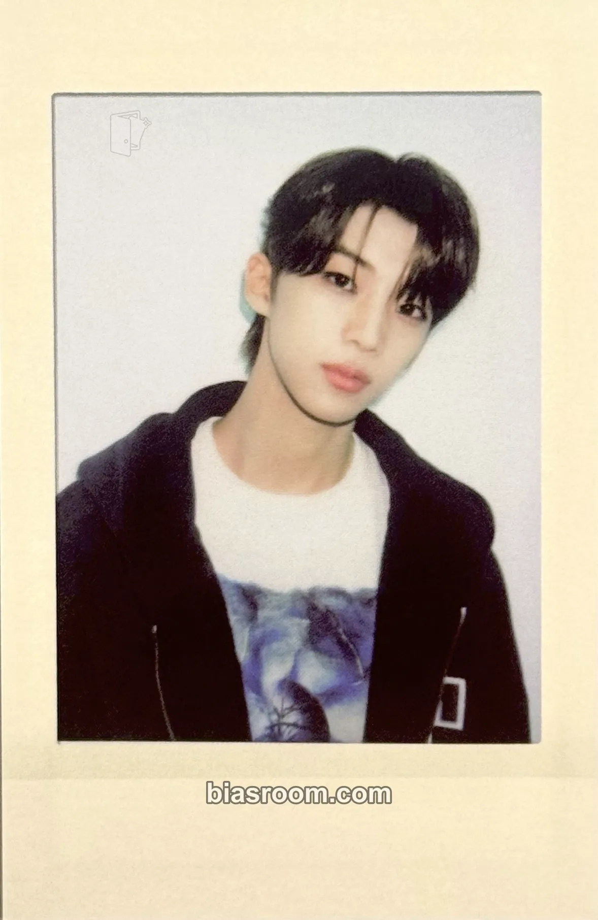 Kim Dohun unevermet Photocard - idntt - idntt K-pop photocard