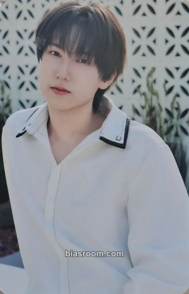 AmbiO - Seungsang - Summer Special Single [BLUE SPLASH] Album album photocard