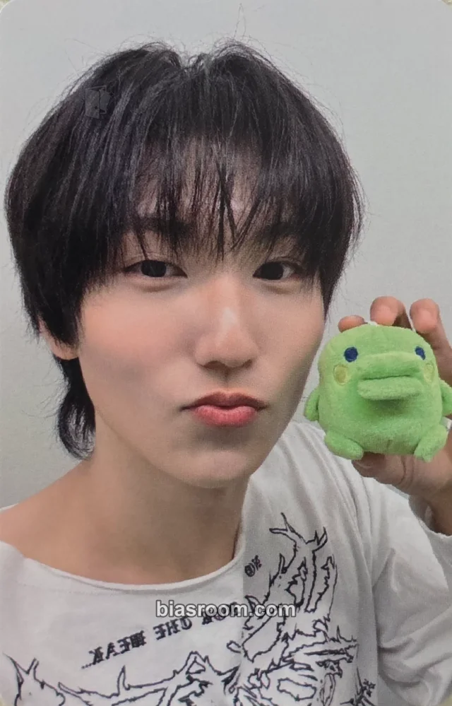 AmbiO - Seungsang - Summer Special Single [BLUE SPLASH] Album video call/fancall round 2 musicart (music art)