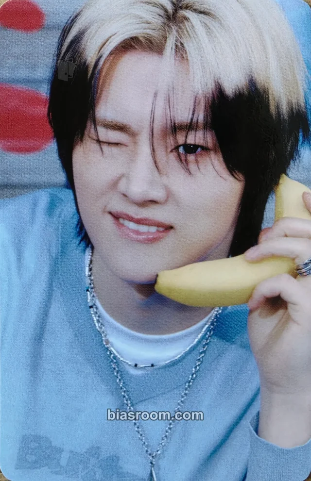 Xdinary Heroes - Jungsu - THE XCAPE (2026 Summer Special) Event concert merch photocard trading card