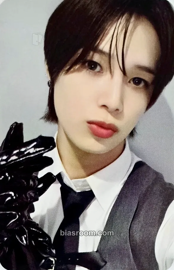 K Aoarashi Photocard - &TEAM - &TEAM K-pop photocard