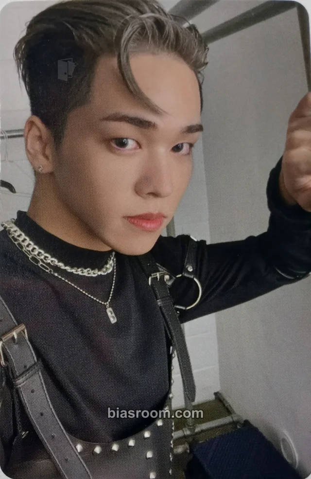 ONF - Yuto - Goosebumps Album album photocard spun sugar version secret photocard selfie