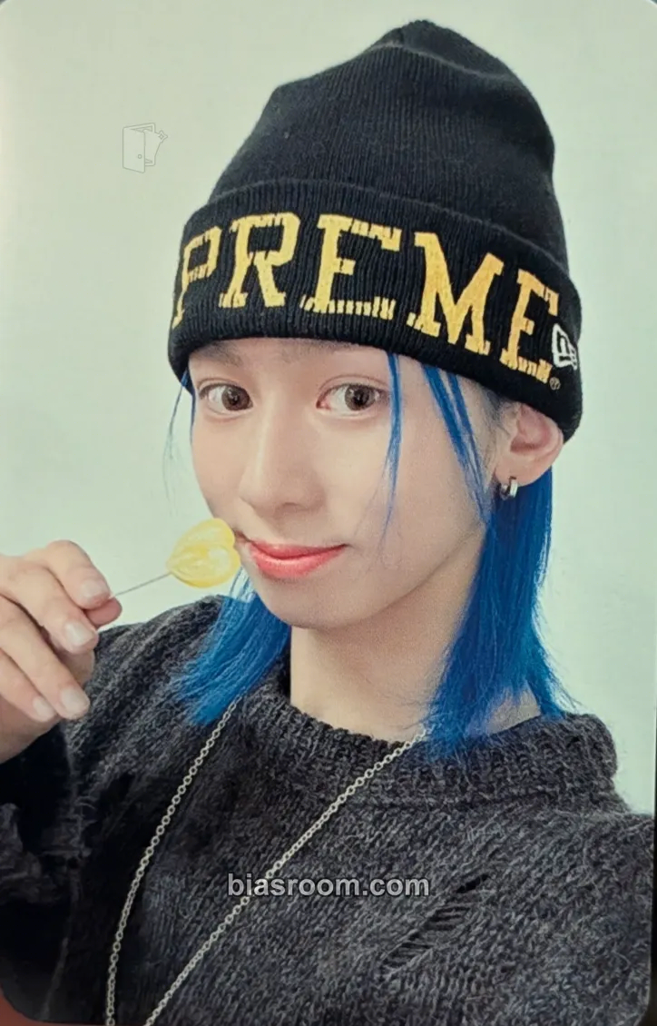 Hee HYPERSPACE Photocard - DXMON - DXMON K-pop photocard