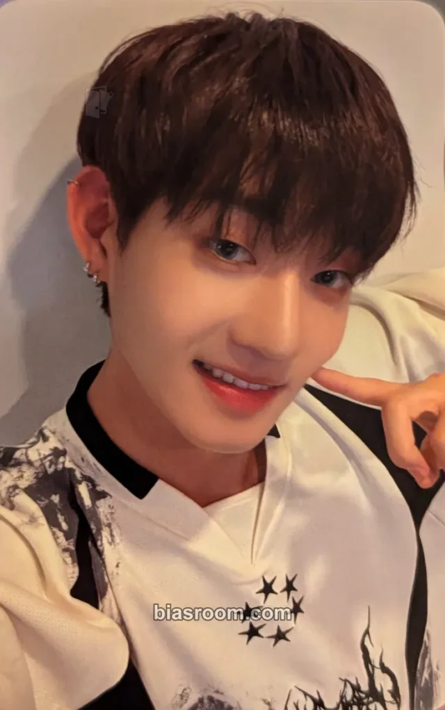 DXMON - Minjae - KCON LA 2024 Event merch photocard kcon offline