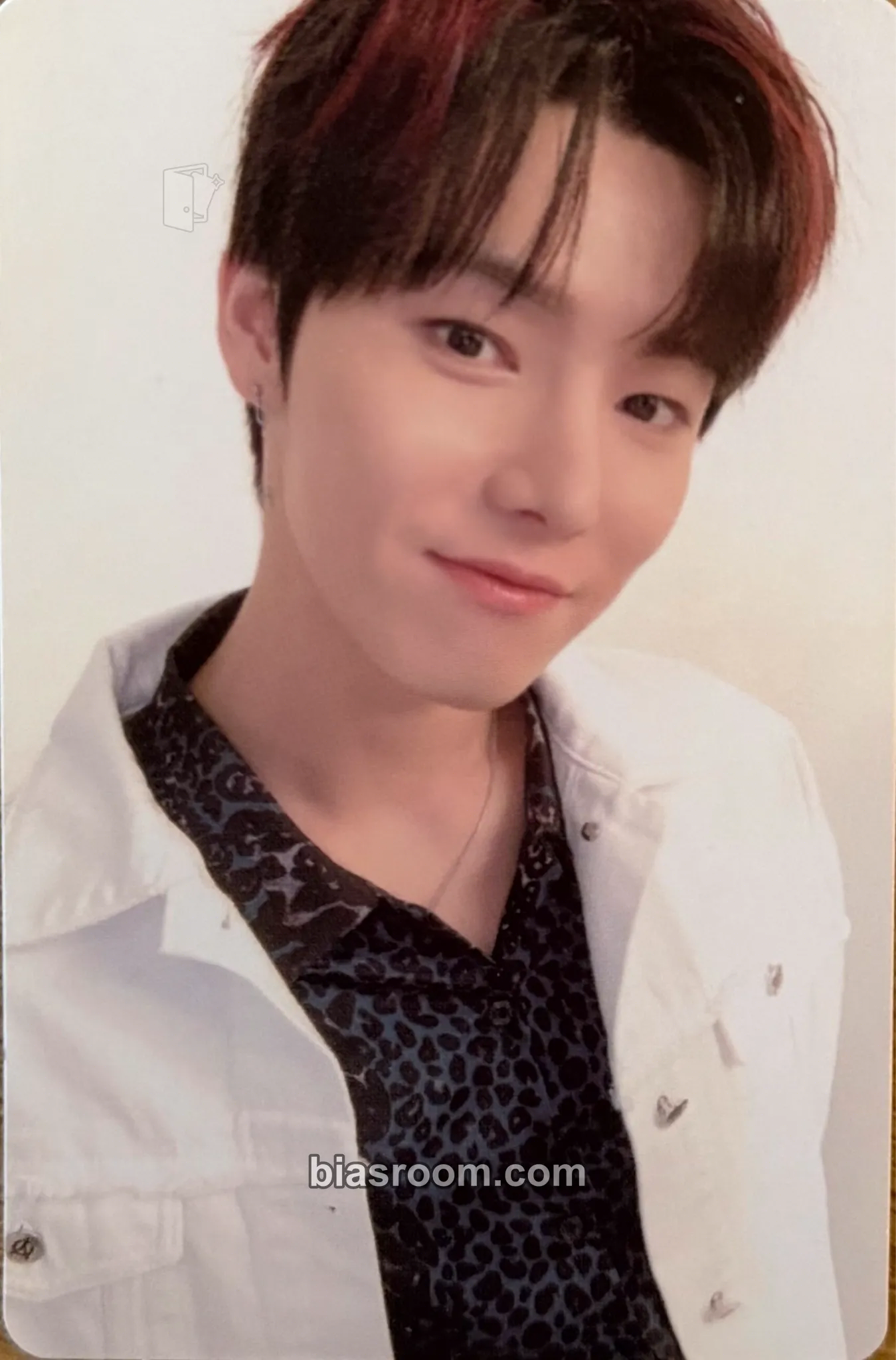 Yonghoon O! NEW E!volution Onewe 1st Ontact Live Photocard - ONEWE - ONEWE K-pop photocard