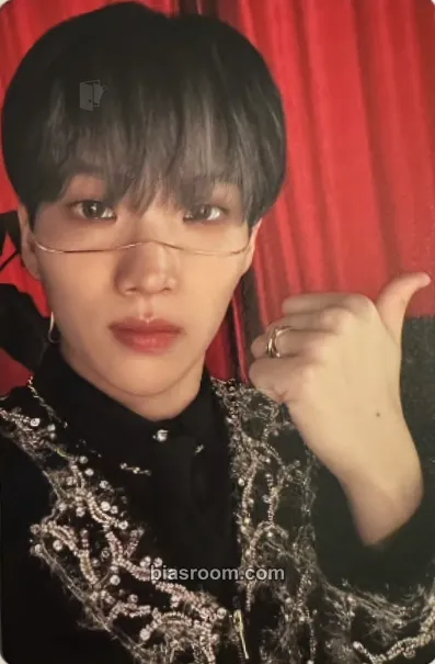 Changhun ODD HOUR Photocard - NTX - NTX K-pop photocard