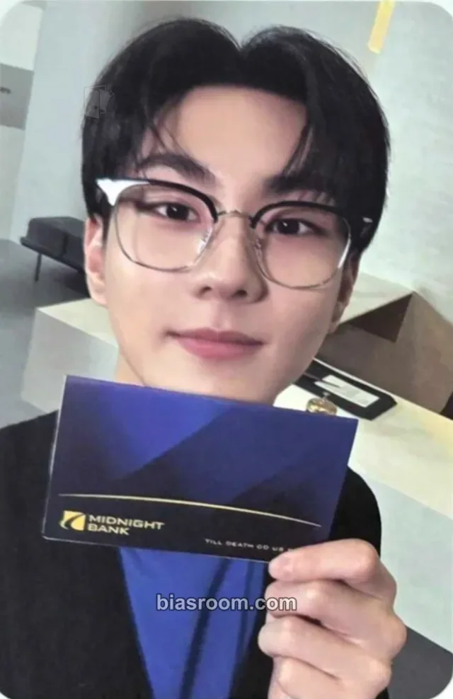 Jungwon ENHYPEN WORLD COUPON CARD COLLECTION トレカ - ENHYPEN