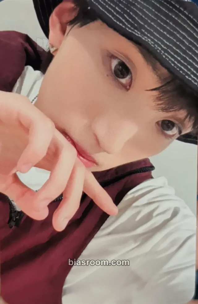 DXMON - TK - HYPERSPACE 911 Album makestar video call/fancall round 5