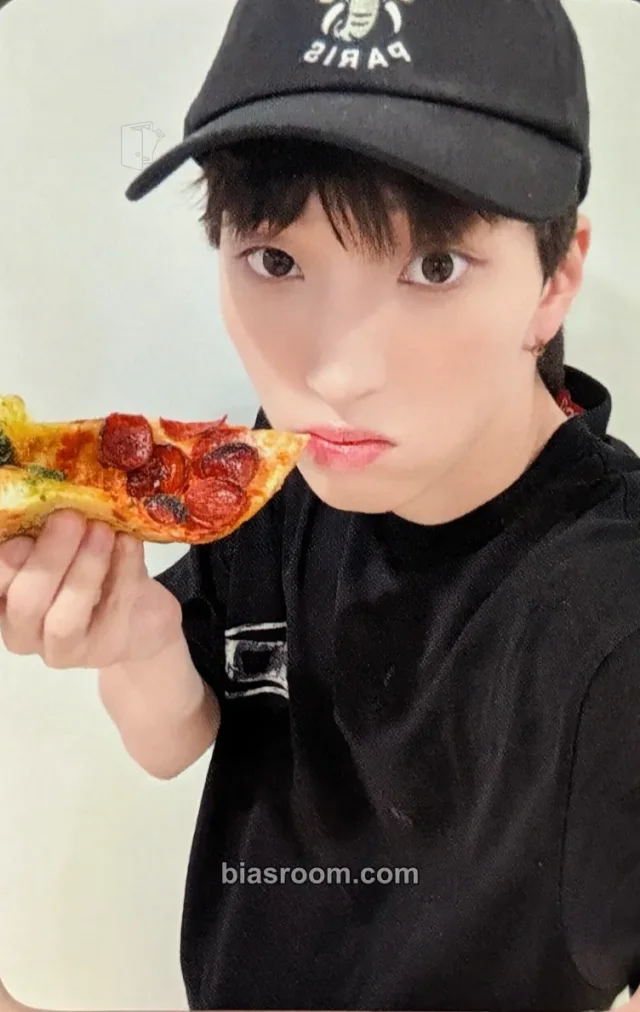 DXMON - TK - HYPERSPACE 911 Album makestar fansign round 5