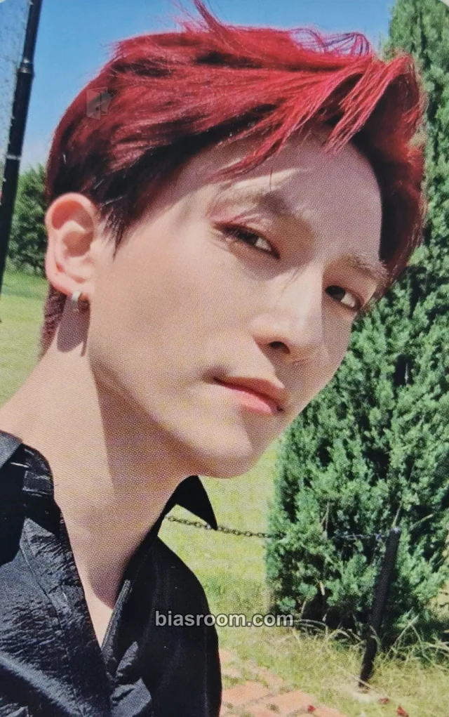 RE:GUYS - Yeongki - We're not alone chapter 2: You and Me Album album photocard