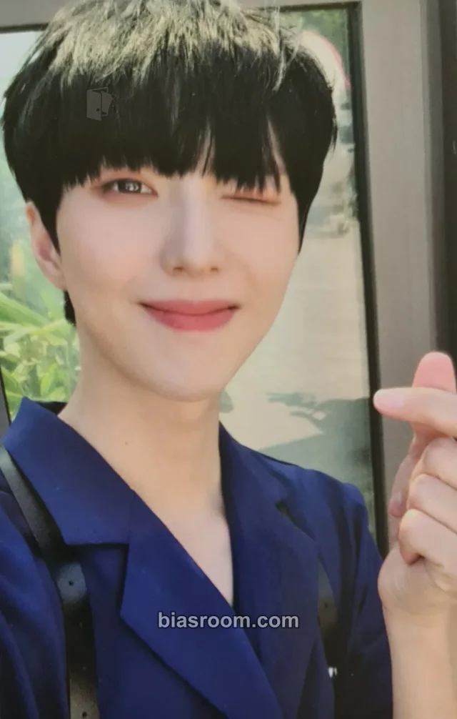 RE:GUYS - Donghyun - We're not alone chapter 2: You and Me Album album photocard
