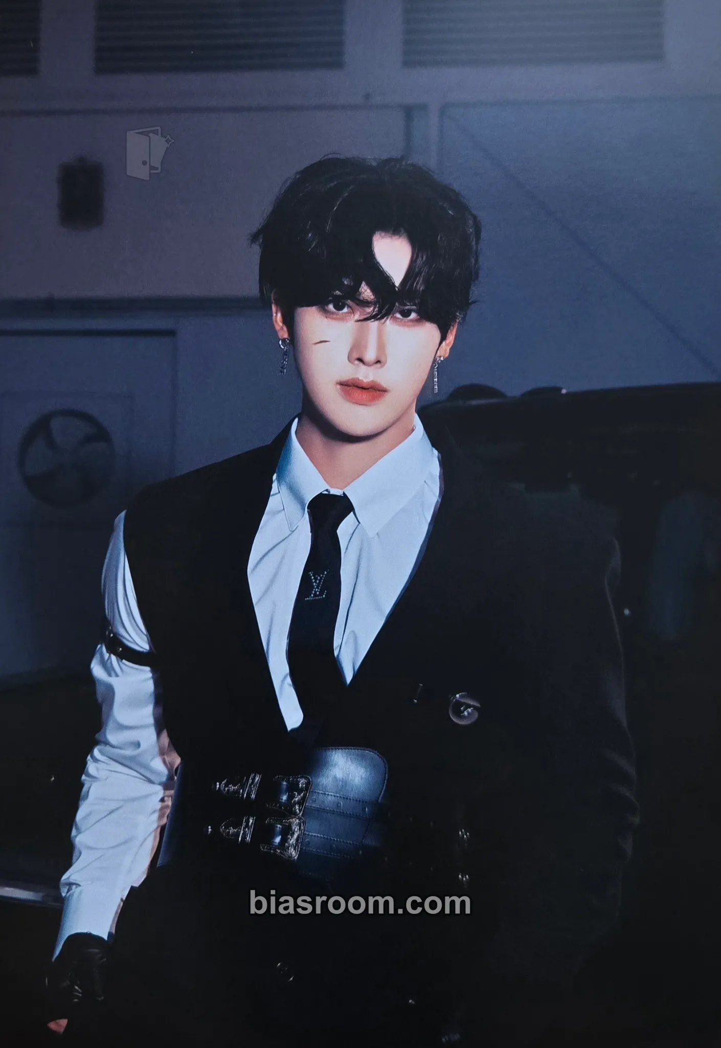 Ricky 2026 Seasons Greetings ‘(0_1) World’ Photocard - ZEROBASEONE - ZEROBASEONE K-pop photocard