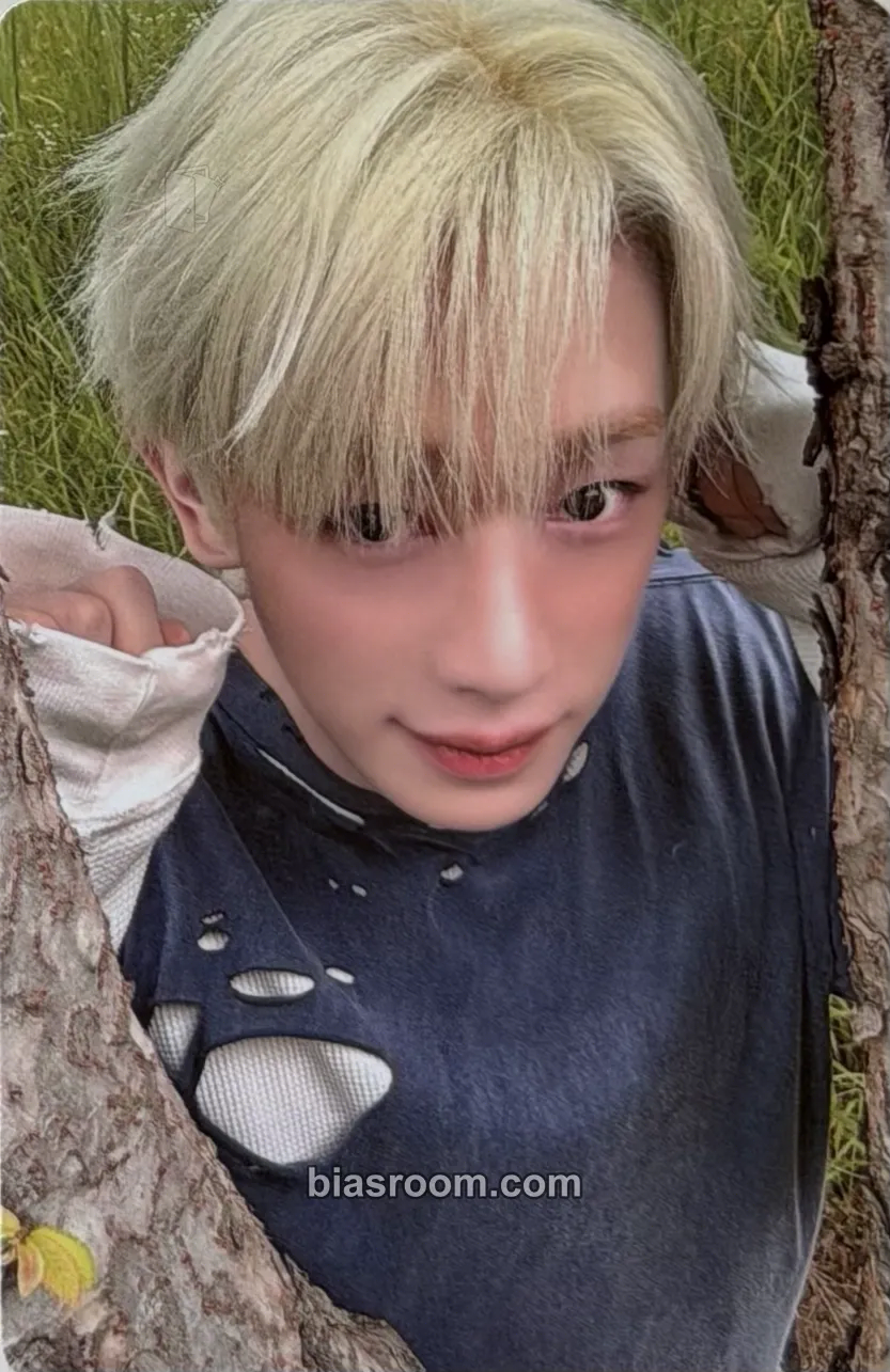 Wonho CORE Photocard - Wonho K-pop photocard