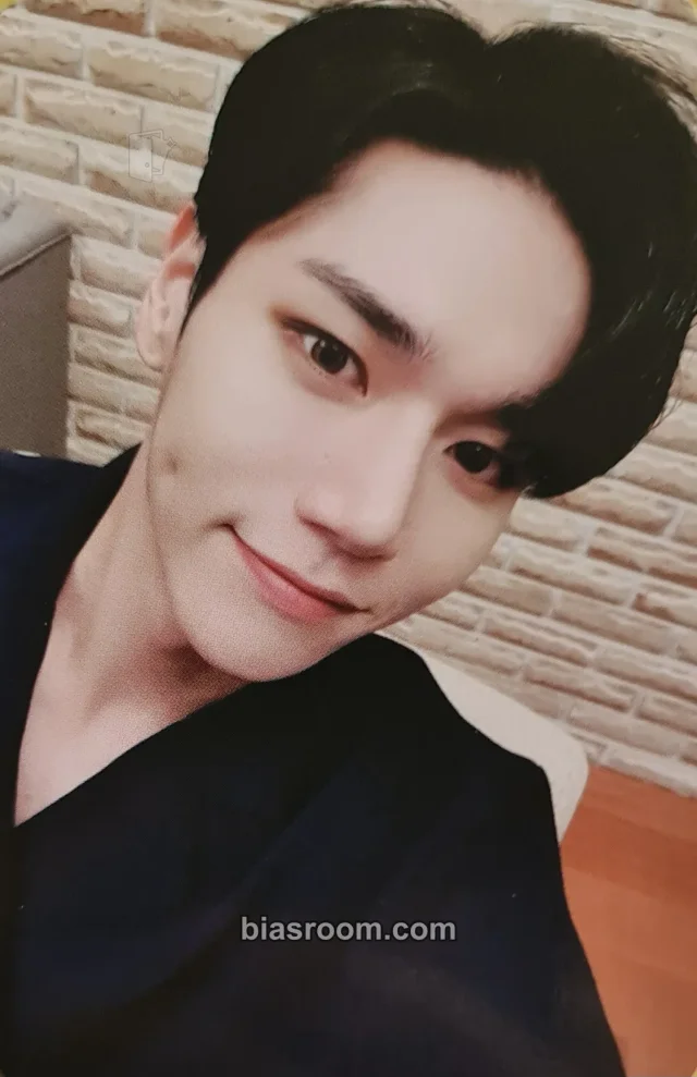 RE:GUYS - Minki - We're not alone chapter 2: You and Me Album album photocard