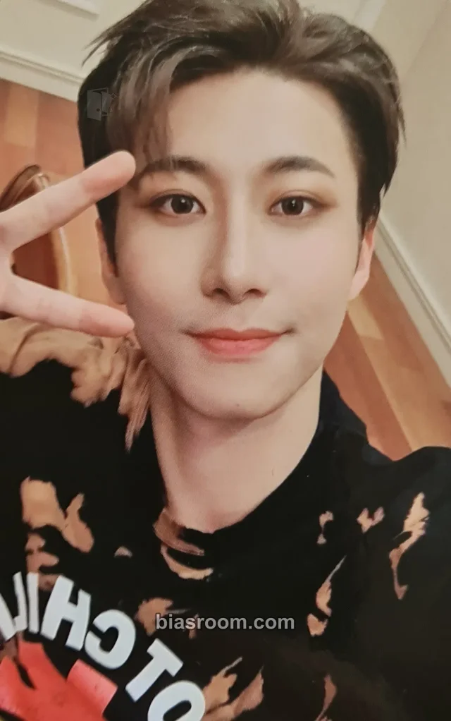 RE:GUYS - Semin - We're not alone chapter 2: You and Me Album album photocard