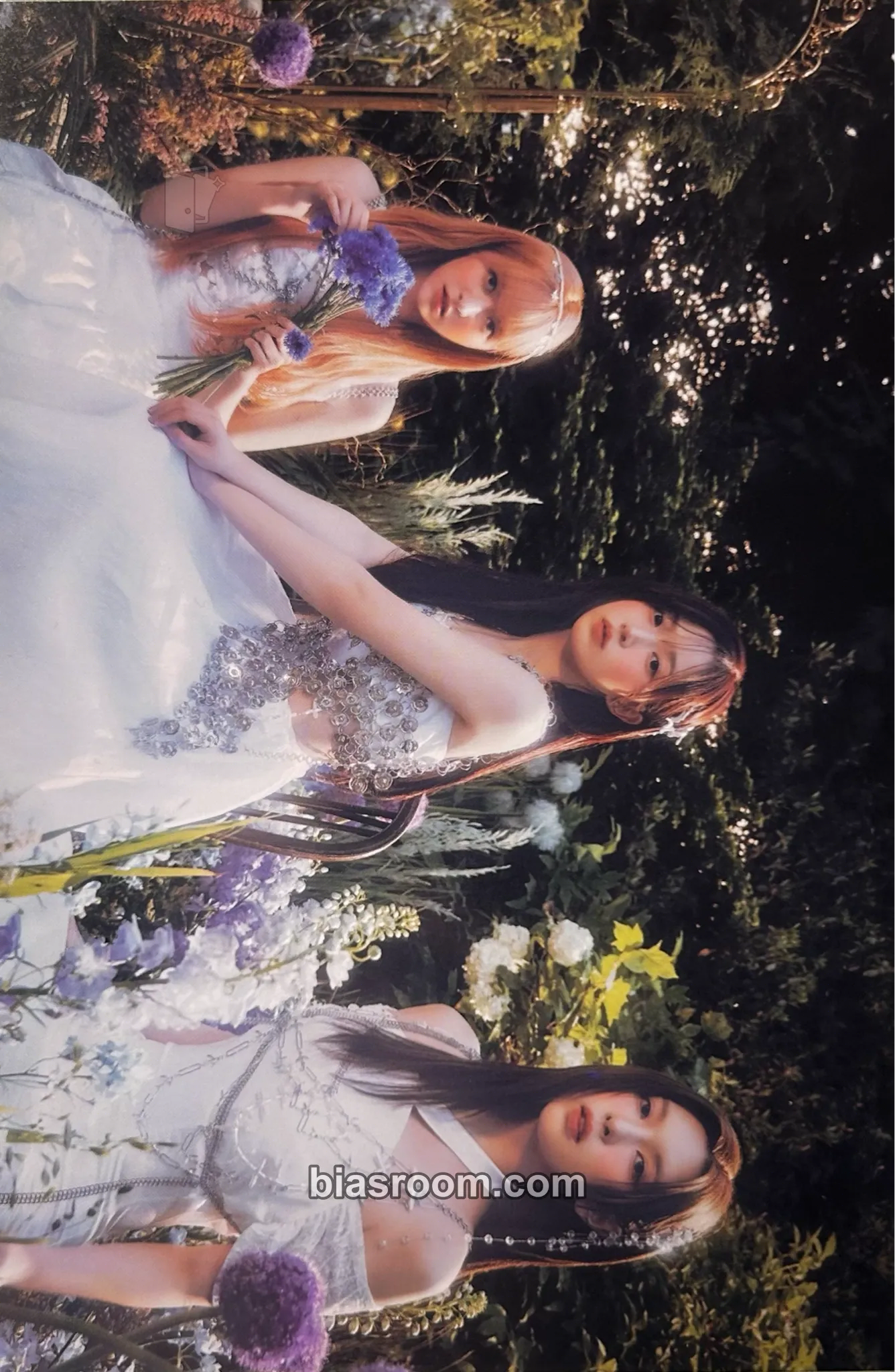 A Midsummer’s NMIXX’s Dream Photocard - NMIXX - NMIXX K-pop photocard
