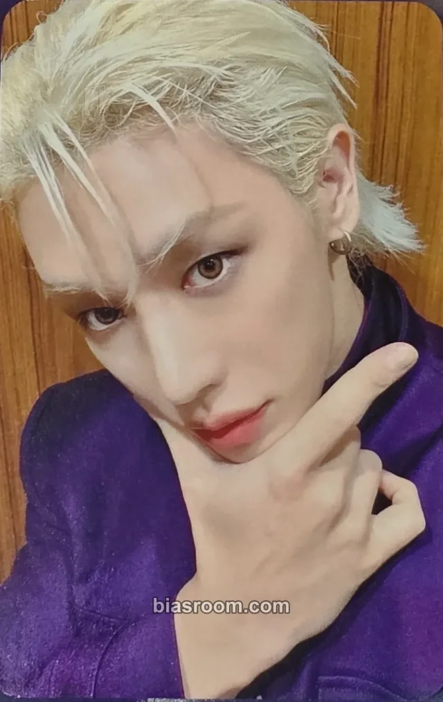 Wonhoのトレカ (MONSTA X) | Bias Room