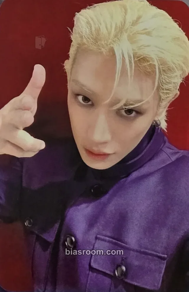 Wonho WONHO x Wonderwall - Photo Class トレカ | Bias Room