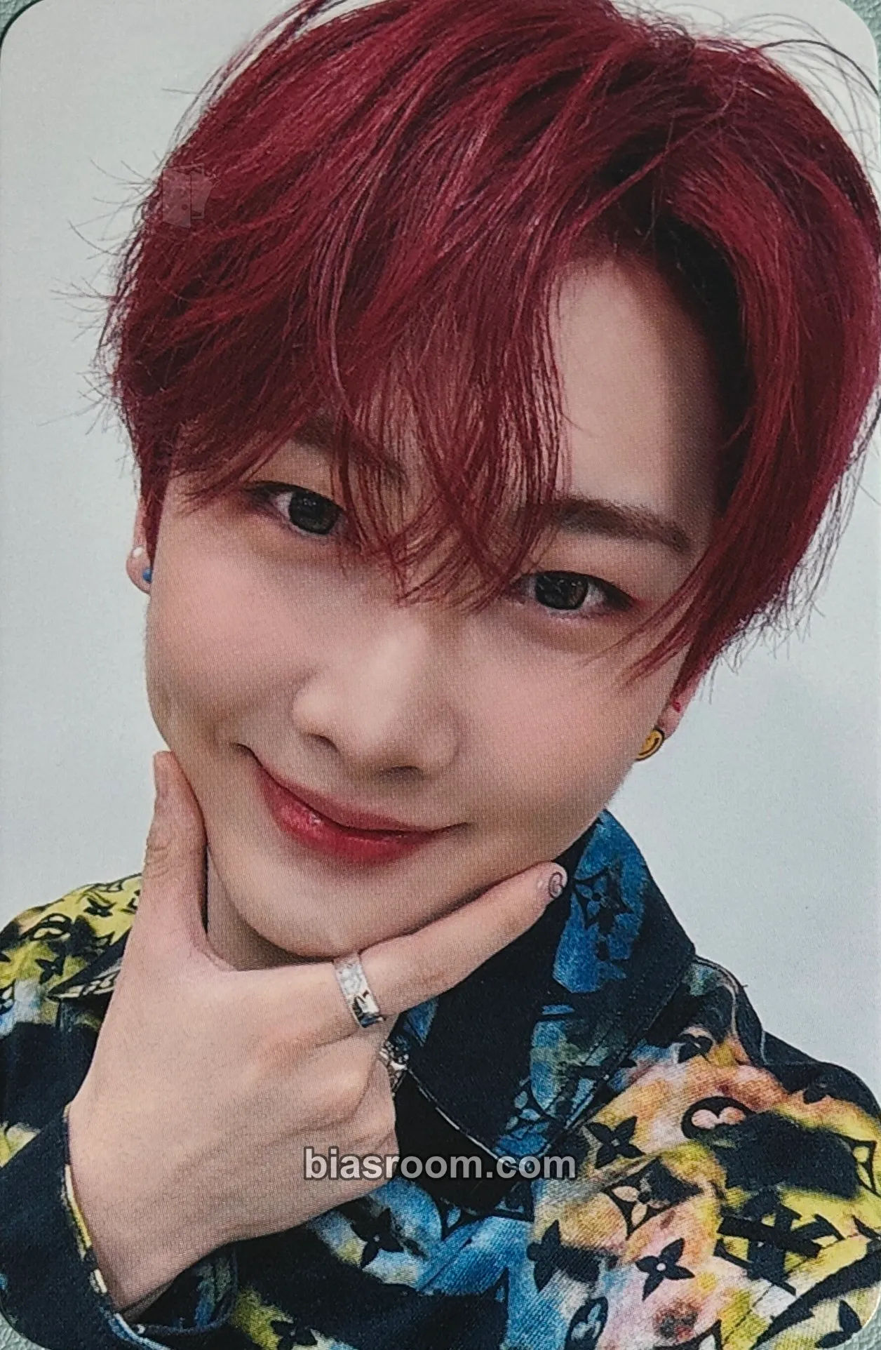 Hoyoung Liminality - EP.Love Photocard - VERIVERY - VERIVERY K-pop photocard