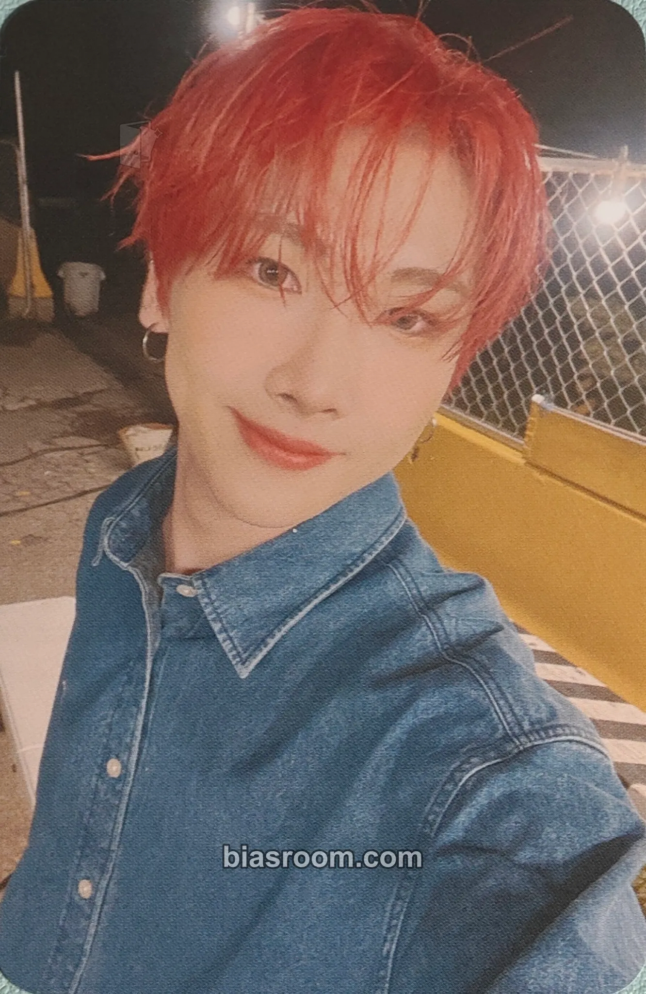 Hoyoung Liminality - EP.Love Photocard - VERIVERY - VERIVERY K-pop photocard
