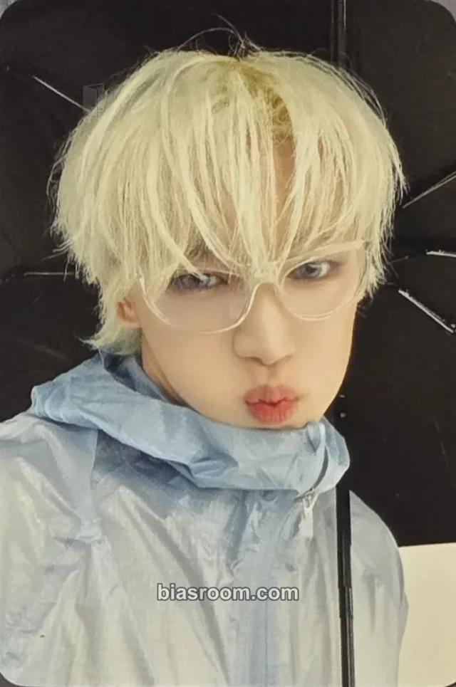 WONHO SYNDROME SOUNDWAVE2 サイン入りトレカ Wonho Syndrome トレカ | Bias Room