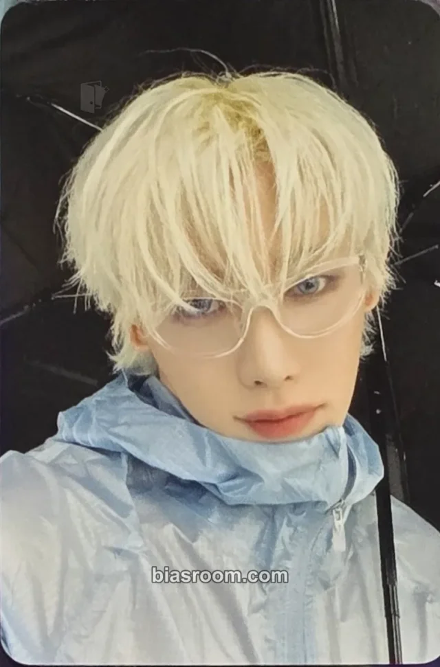 Wonho Bittersweet トレカ | Bias Room