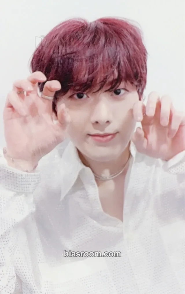 ASTRO - Yoon San-ha - All Yours Album pob (pre-order benefit) tower records japan