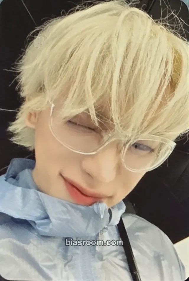 Wonho CORE Photocard | Bias Room