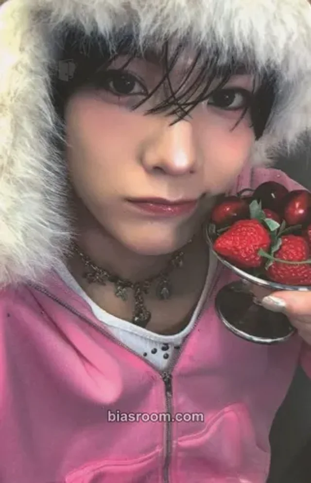 DXTEEN - Taichi - KCON JAPAN 2026 Event trading card kcon event